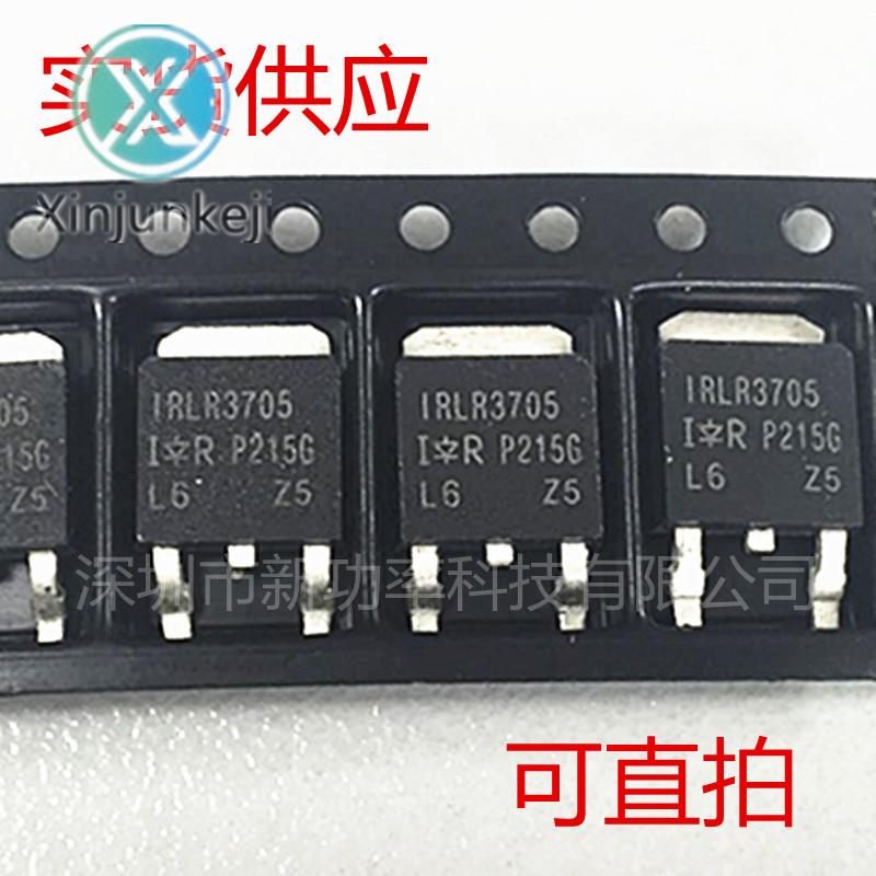 20   ǰ IRLR3705 FET N-ä 89A 55V SMD TO252 IRLR3705PBF